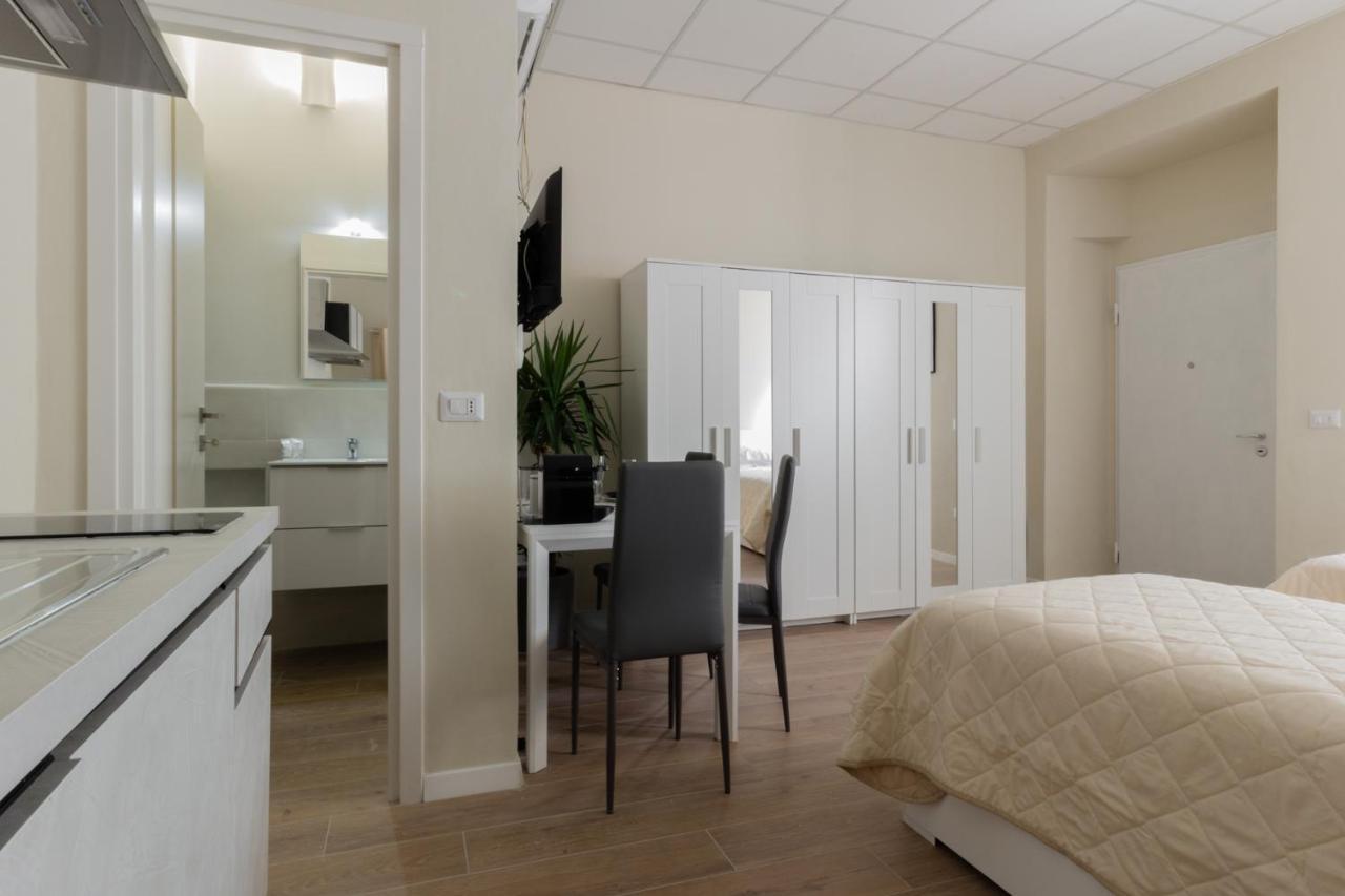 Center Rooms Пиаченца Екстериор снимка