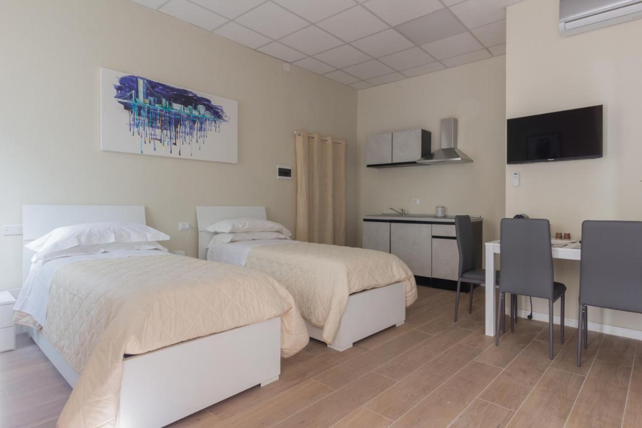 Center Rooms Пиаченца Екстериор снимка