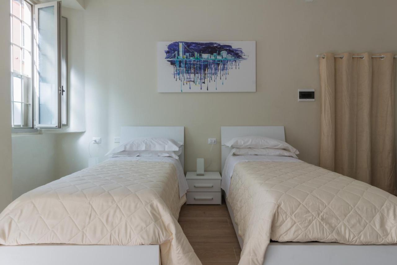 Center Rooms Пиаченца Екстериор снимка