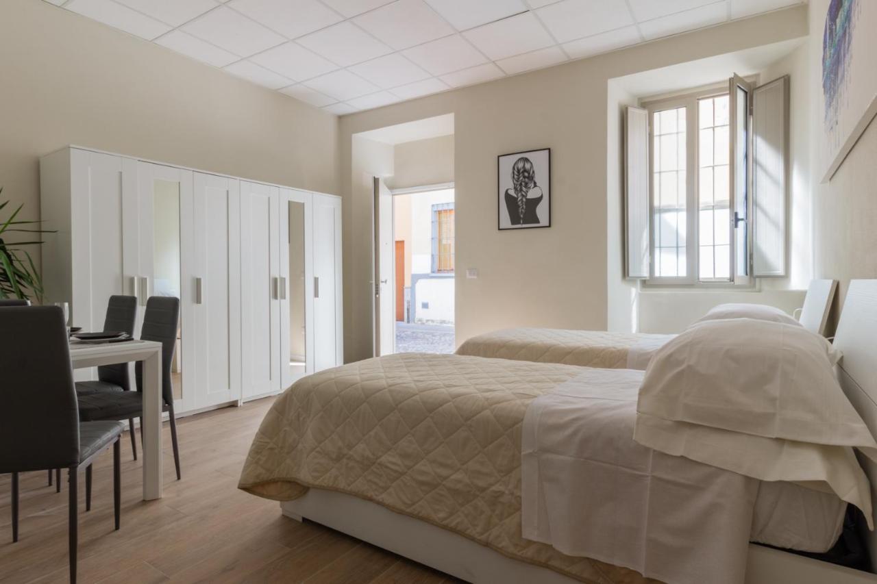 Center Rooms Пиаченца Екстериор снимка