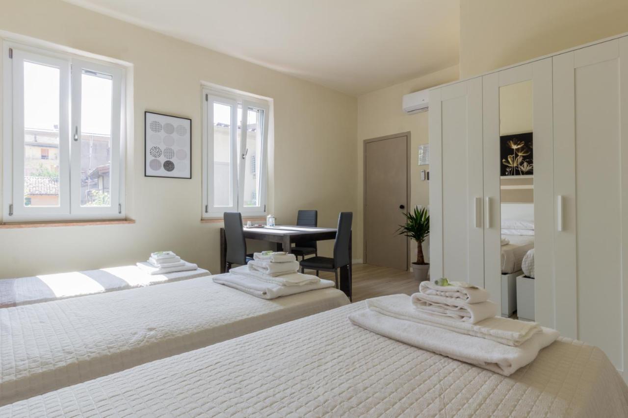 Center Rooms Пиаченца Екстериор снимка