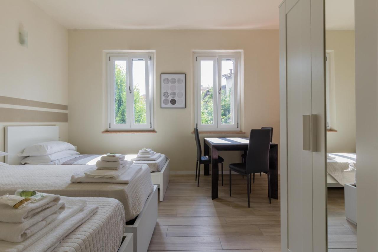 Center Rooms Пиаченца Екстериор снимка